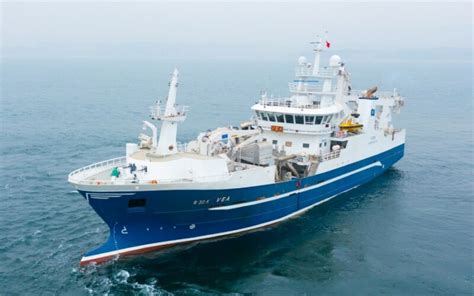 Norway firm takes delivery of 221-foot seiner/trawler | National Fisherman