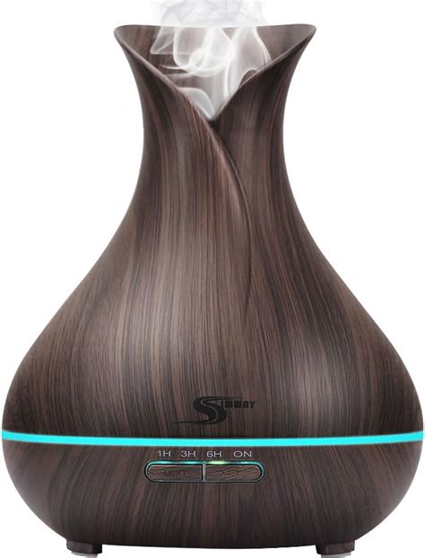 Amazon Simway Aroma Essential Oil Diffuser Aromatherapy 400mL