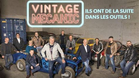 Vintage Mecanic En Streaming Ou T L Chargement