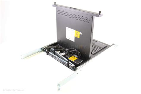 Rackmounted Lcd Flat Panel Console Kit