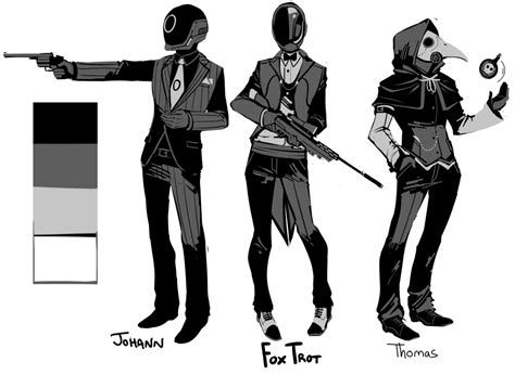 Game Character Design, Character Design References, Character Design ...