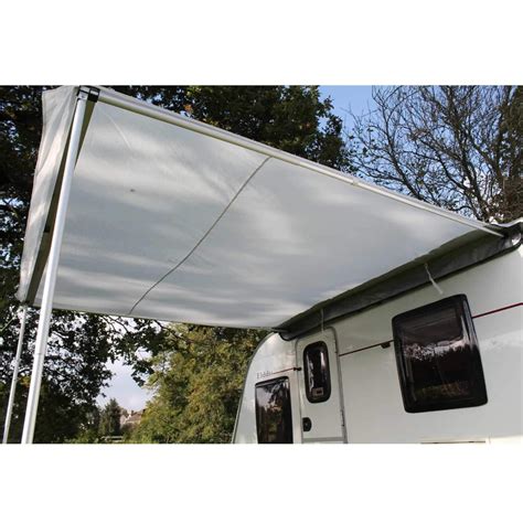 Sunncamp Protekta Roll Out Sun Awning Canopy 2022