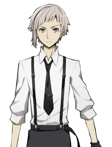 Atsushi Nakajima Sprites From Bungo Stray Dogs Mayoi Inu Kaikitan