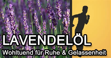 Lavendel L Duft F R Ruhe Gelassenheit Osteovital