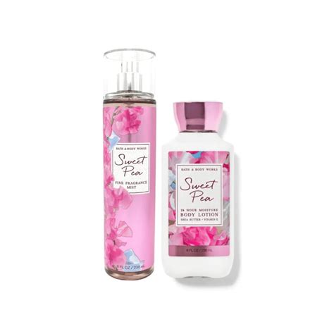 Bath And Body Works Sweet Pea Fine Fragrance Mist Scents And Blends Kenya