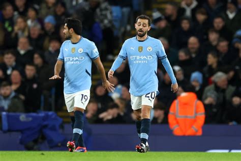 Man City Vs Tottenham Live Premier League Result Match Stream And