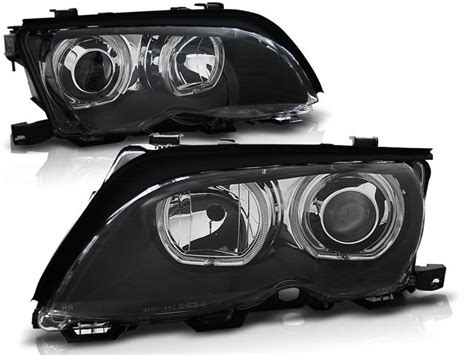 E Sedan Touring Angel Eyes Led Black In Buy Best Tuning