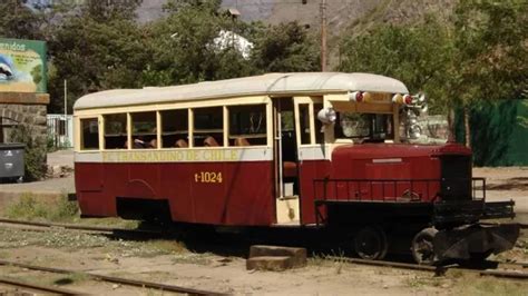 Exclusivo Recorrido Del Tren Del Recuerdo Vuelve En Mayo Te Permite