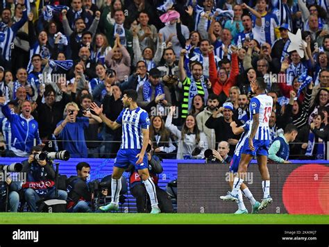 Estadio Dragao Porto Portugal St November Mehdi Taremi Of