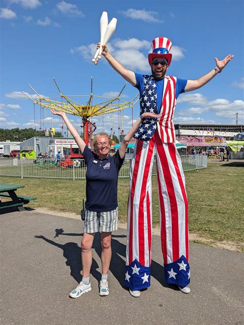 Waupaca County Fair | Aug 21-25, 2024 | 151 Years of Celebration!