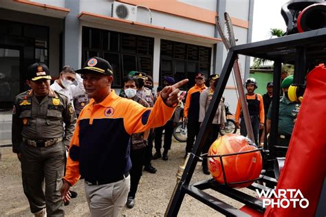 Apel Kesiapsiagaan Bencana Pj Bupati Pati Perlu Sistem Penanggulangan