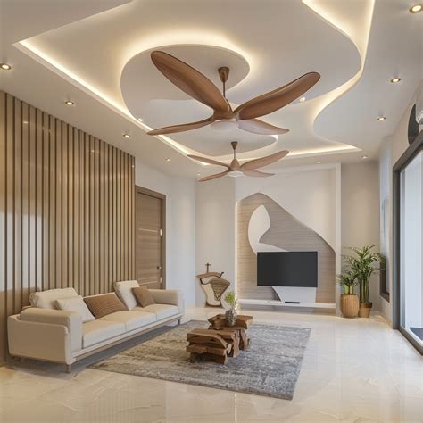 false ceiling design  hall   fans  chandelier home