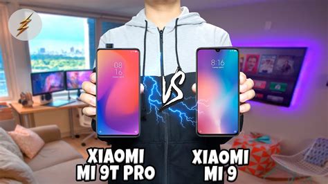 Xiaomi Mi T Pro Vs Xiaomi Mi Comparativa Top Pulso Youtube