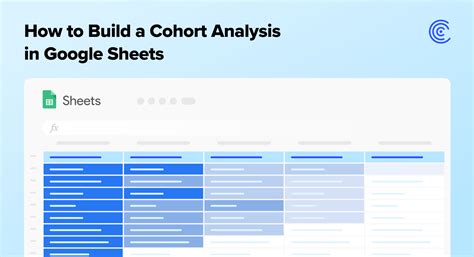 Cohort Analysis In Google Sheets A Comprehensive Guide