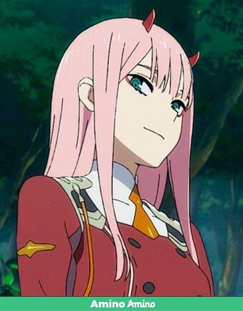 Zero Two Wiki Darling In The Franxx Official Amino