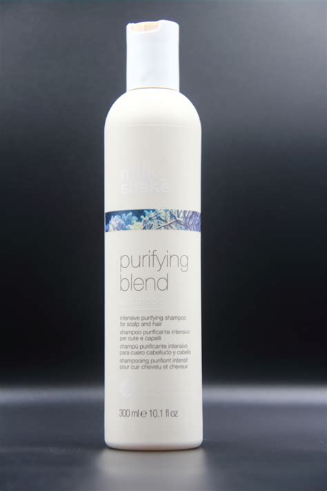 Purifying Blend Shampoo For Dandruff And Oily Hair