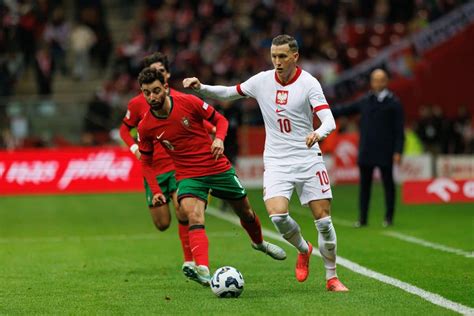 Kiedy mecz Portugalia Polska w Lidze Narodów Data i godzina Goal pl