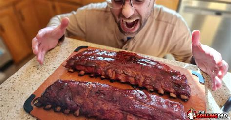 Should Ribs Be Cooked Bone Up Or Down And Does It Matter The