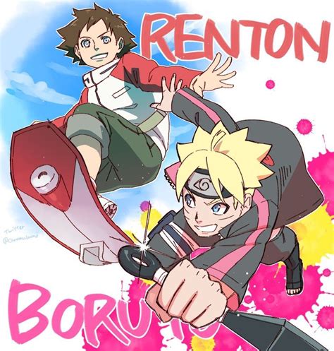 Pin By Ichiro Hikari On Naruto Boruto Anime Naruto