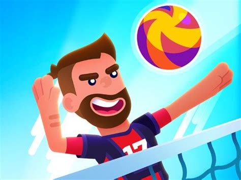 Volleyball Challenge | Play The best Free and Fun Games Online