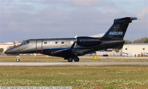 Aircraft N Rs Embraer Emb Phenom C N Photo By