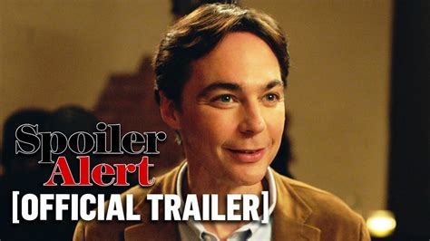 Spoiler Alert Official Trailer Starring Jim Parsons Youtube