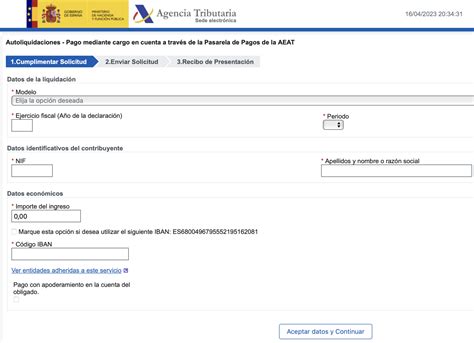 C Mo Pagar El Impuesto De Transmisiones Patrimoniales Por Internet