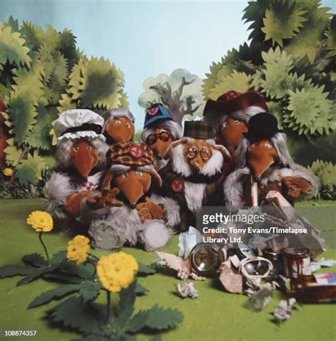 199 The Wombles Photos And High Res Pictures Getty Images