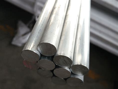 6082 T651 T6 Aluminum Alloy Round Bar Rod Stock Aluminum Stock Suppliers