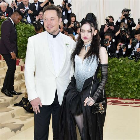 Grimes Elon Musk Alter | Elon Musk Und Grimes Alles Was Du Uber Ihre ...