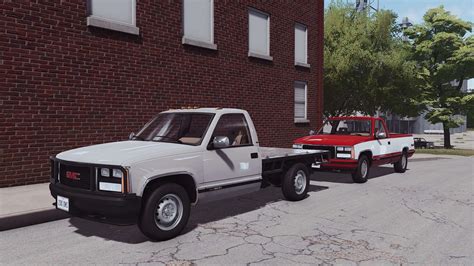 FS22 1988 GMC Sierra 1500 SLE V1 0 0 1 FS22 Mod Farming Simulator 22 Mod