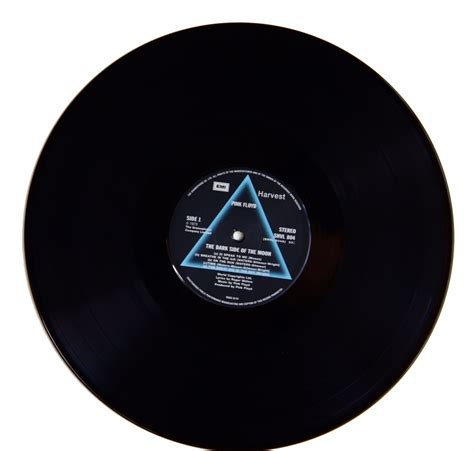 Lp Vinil Pink Floyd The Dark Side Of The Moon Lacrado R 22500 Em