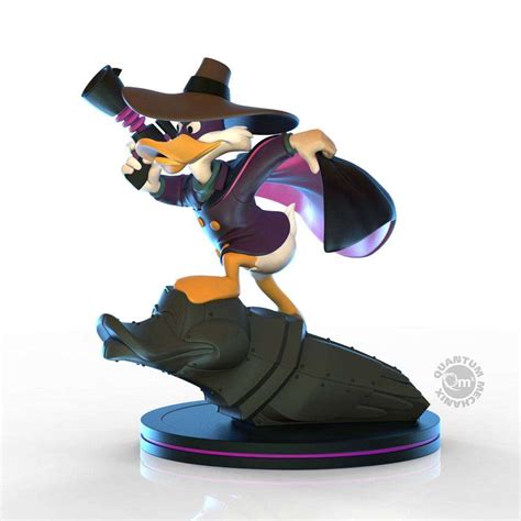 Darkwing Duck - Darkwing Duck Q-Fig 5” Vinyl Figure