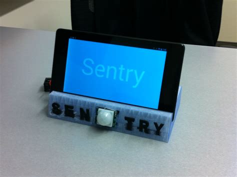 sentry devpost