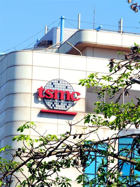 Tsmc Raises Capex To Us17bn Taipei Times