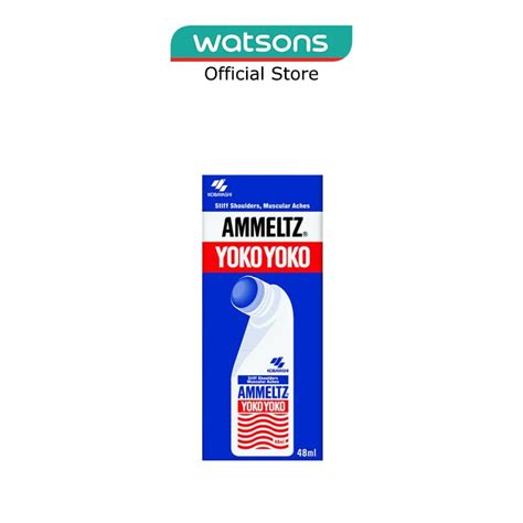 AMMELTZ Yoko Yoko 48Ml | Lazada Singapore