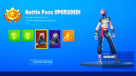 Fortnite Season Battle Pass Rewards New Fortnite Season Battle