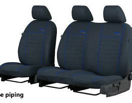 VW Transporter T6 Sportline Seat Covers Tailored Heavy Duty VW