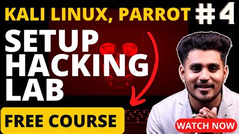 Setup Hacking Lab Ethical Hacking Lab Overview Ethical Hacking