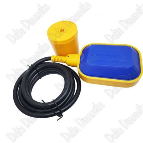 Jual Float Switch 2 Meter Celup Pelampung Air 2meter Shopee Indonesia