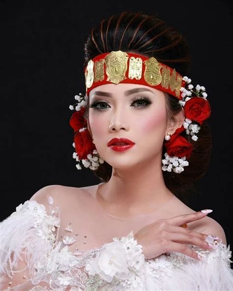 Make Up Pengantin Batak Saubhaya Makeup