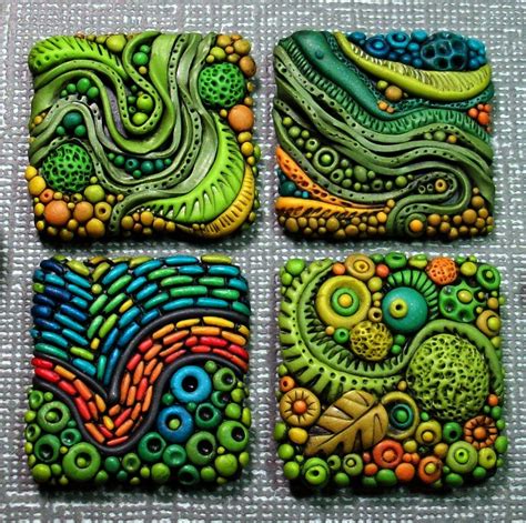 Clay Art Projects Polymer Clay Projects Polymer Clay Creations Clay Crafts Polymer Crafts