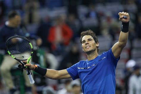 PHOTOS Rafael Nadal Defeats Grigor Dimitrov To Reach Semi Finals Of