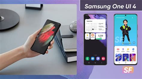 List Samsung Apps With Android 12 Material You Theming One UI 4 0