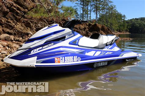 The Hits Keep Coming 2018 Yamaha Gp1800 Waverunner The Watercraft Journal The Best Resource