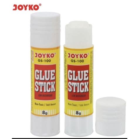 Jual Lem Stik Joyko Non Toxic Glue Stik Lem Stick Lem Kertas