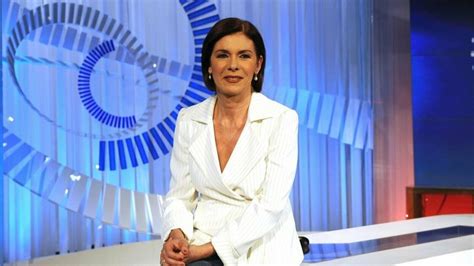 Bianca Berlinguer Su Rete Per La Prima Volta Ecco Il Promo Del Nuovo