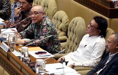 Kepala Bkn Pengalihan Status Pegawai Kpk Ke Pns Dan Pppk Tetap Lewat Tes