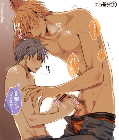 Post 1488725 Kurokos Basketball Ryota Kise Tetsuya Kuroko