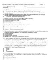 Govmnt Nfp Exam Practice Test Docx Buad Government Not For